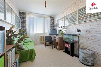 Prodej bytu 3+1 68 m2 Pšenčíkova, Praha