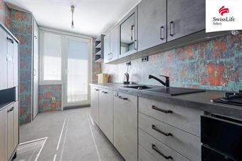 Prodej bytu 3+1 68 m2 Pšenčíkova, Praha