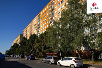 Prodej bytu 3+1 68 m2 Pšenčíkova, Praha