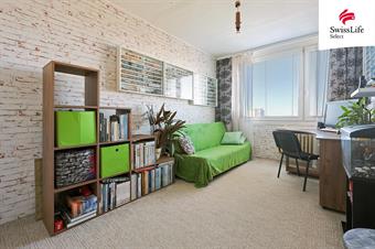 Prodej bytu 3+1 68 m2 Pšenčíkova, Praha