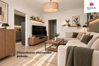 Prodej bytu 3+1 68 m2 Pšenčíkova, Praha