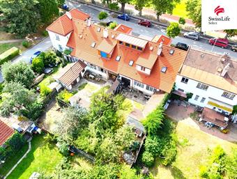 Prodej vícegeneračního domu 432 m2 Tyršova, Telč