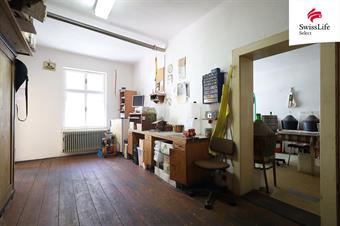Prodej vícegeneračního domu 432 m2 Tyršova, Telč