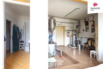 Prodej vícegeneračního domu 432 m2 Tyršova, Telč