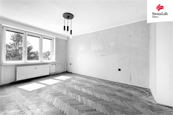 Prodej bytu 2+1 53 m2 Na Průtahu, Plzeň