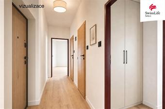 Prodej bytu 2+1 53 m2 Na Průtahu, Plzeň