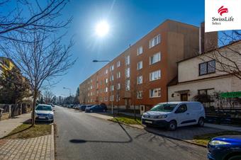 Prodej bytu 2+1 53 m2 Na Průtahu, Plzeň