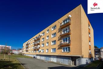 Prodej bytu 2+1 53 m2 Na Průtahu, Plzeň