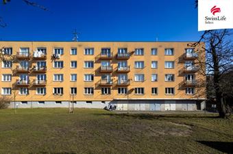 Prodej bytu 2+1 53 m2 Na Průtahu, Plzeň