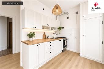 Prodej bytu 2+1 53 m2 Na Průtahu, Plzeň