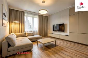 Prodej bytu 2+1 53 m2 Na Průtahu, Plzeň