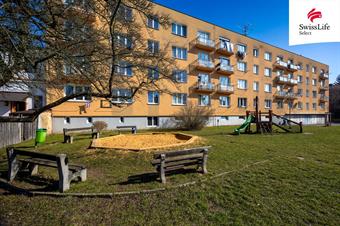 Prodej bytu 2+1 53 m2 Na Průtahu, Plzeň
