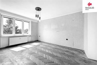 Prodej bytu 2+1 53 m2 Na Průtahu, Plzeň