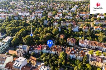 Prodej bytu 3+1 80 m2 8. listopadu, Praha