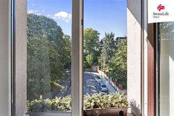 Prodej bytu 3+1 80 m2 8. listopadu, Praha