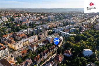 Prodej bytu 3+1 80 m2 8. listopadu, Praha