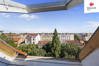 Prodej bytu 3+1 80 m2 8. listopadu, Praha