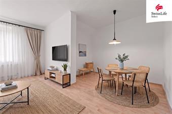 Prodej bytu 3+1 80 m2 8. listopadu, Praha