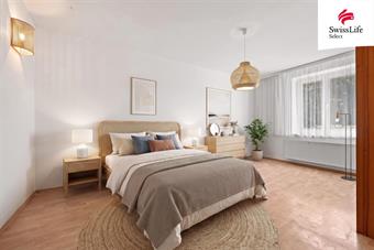 Prodej bytu 3+1 80 m2 8. listopadu, Praha