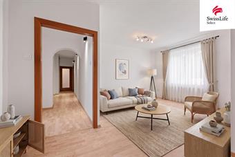 Prodej bytu 3+1 80 m2 8. listopadu, Praha