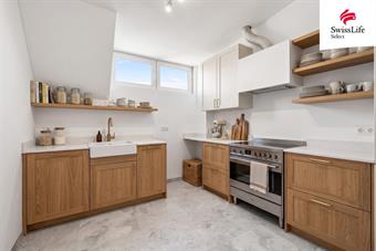 Prodej bytu 3+1 80 m2 8. listopadu, Praha