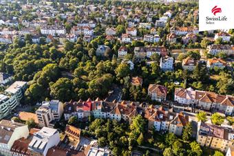 Prodej bytu 1+1 26 m2 8. listopadu, Praha