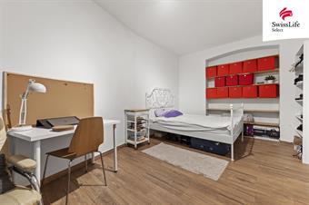 Prodej bytu 1+1 26 m2 8. listopadu, Praha