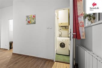 Prodej bytu 1+1 26 m2 8. listopadu, Praha