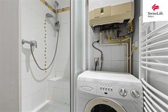 Prodej bytu 1+1 26 m2 8. listopadu, Praha