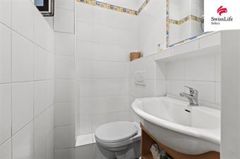 Prodej bytu 1+1 26 m2 8. listopadu, Praha
