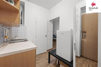 Prodej bytu 1+1 26 m2 8. listopadu, Praha