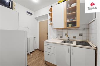 Prodej bytu 1+1 26 m2 8. listopadu, Praha