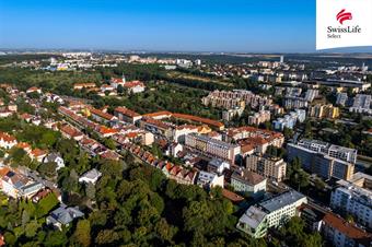 Prodej bytu 1+1 26 m2 8. listopadu, Praha