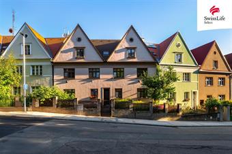 Prodej bytu 1+1 26 m2 8. listopadu, Praha