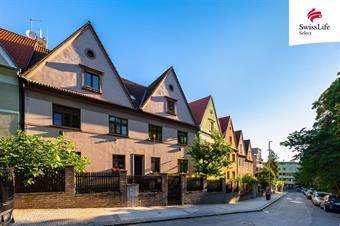 Prodej bytu 1+1 26 m2 8. listopadu, Praha