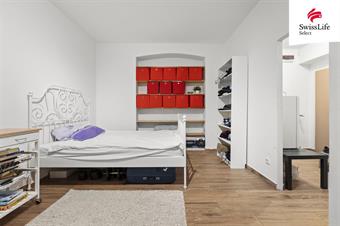 Prodej bytu 1+1 26 m2 8. listopadu, Praha
