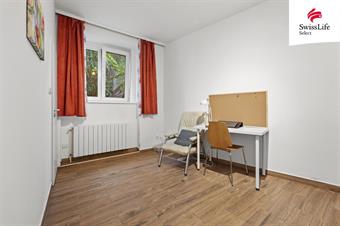 Prodej bytu 1+1 26 m2 8. listopadu, Praha