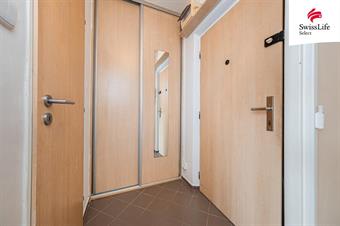 Pronájem bytu 1+kk 26 m2 Sluneční, Pardubice