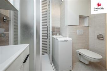 Pronájem bytu 1+kk 26 m2 Sluneční, Pardubice