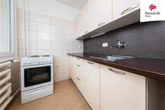 Pronájem bytu 1+kk 26 m2 Sluneční, Pardubice