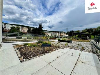 Pronájem bytu 2+kk 54 m2 nám. 8. května, Meziboří