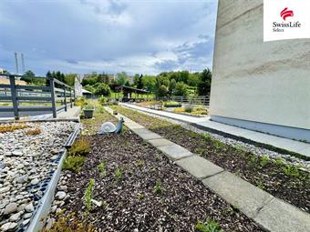 Pronájem bytu 2+kk 54 m2 nám. 8. května, Meziboří