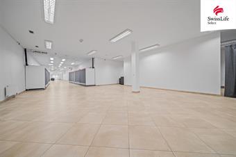 Pronájem obchodního prostoru 523 m2 třída Míru, Pardubice
