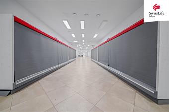 Pronájem obchodního prostoru 523 m2 třída Míru, Pardubice