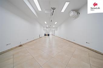 Pronájem obchodního prostoru 523 m2 třída Míru, Pardubice