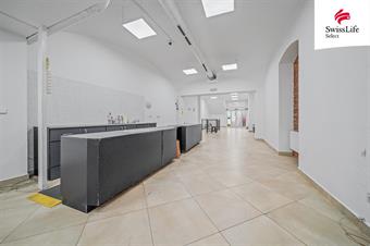 Pronájem obchodního prostoru 523 m2 třída Míru, Pardubice