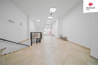 Pronájem obchodního prostoru 523 m2 třída Míru, Pardubice