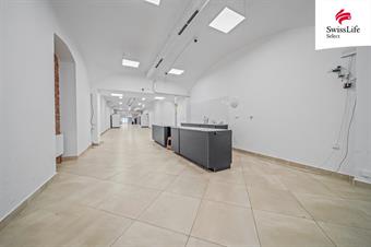 Pronájem obchodního prostoru 523 m2 třída Míru, Pardubice