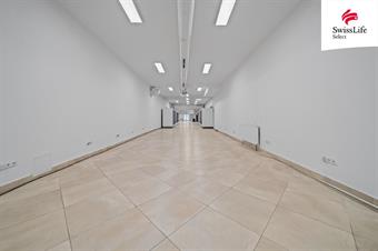Pronájem obchodního prostoru 523 m2 třída Míru, Pardubice