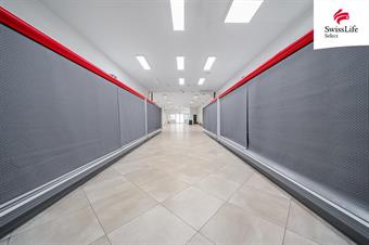 Pronájem obchodního prostoru 523 m2 třída Míru, Pardubice